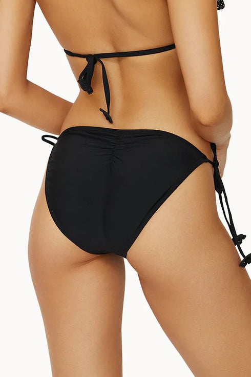 PQ Swim Jet Tie Bottoms